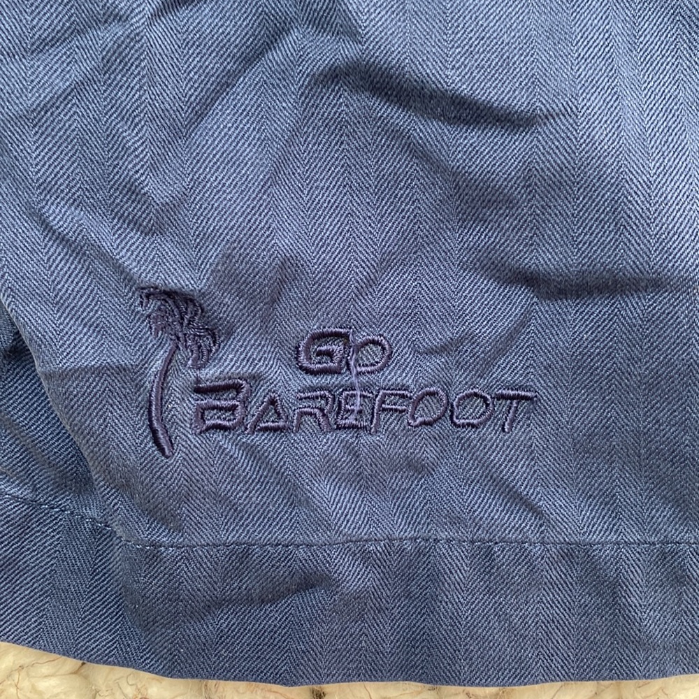 Go Barefoot - Casula Button Down Tee - image 8
